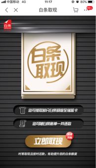 鄞州京东白条取现攻略