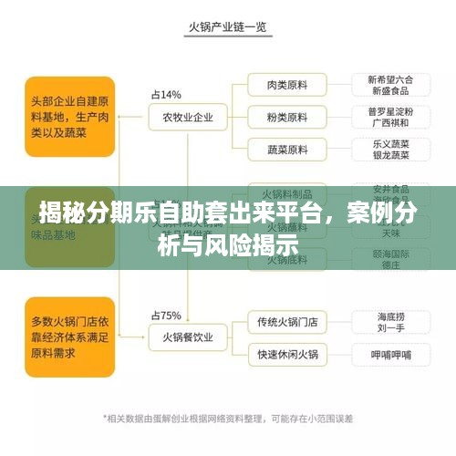 揭秘分期乐自助套出来平台，案例分析与风险揭示