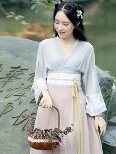 汉服女装单件品牌推荐大全，穿越古今，美丽如斯