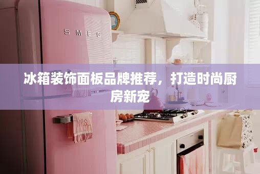 冰箱装饰面板品牌推荐，打造时尚厨房新宠