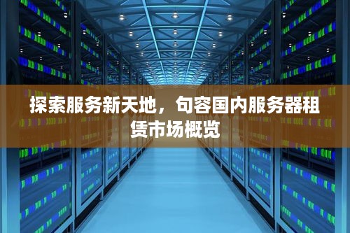 探索服务新天地，句容国内服务器租赁市场概览