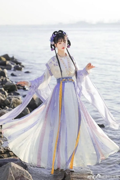 夏日清凉，齐腰汉服推荐品牌大盘点！