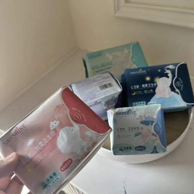 国货之光—医用级别卫生巾品牌盘点及使用体验分享
