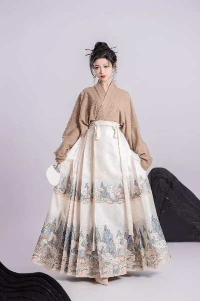 2023年度大众审美汉服品牌排行榜揭晓，这些品牌你了解吗？