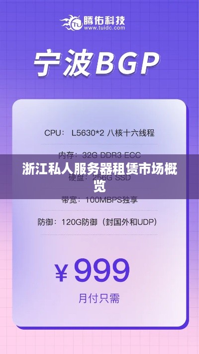 浙江私人服务器租赁市场概览