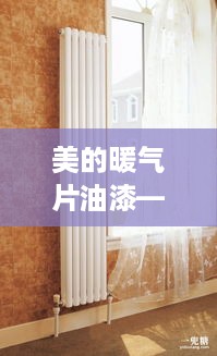 美的暖气片油漆—打造温馨家居的守护者