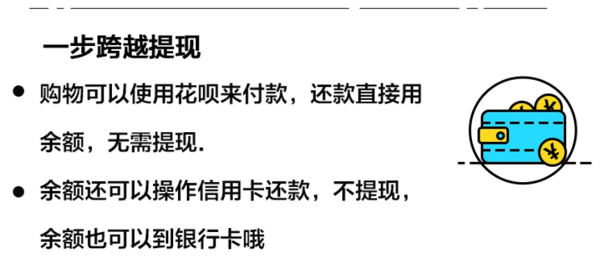 花呗能现提吗？一探究竟