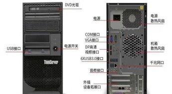 天津远程服务器租赁收费概览