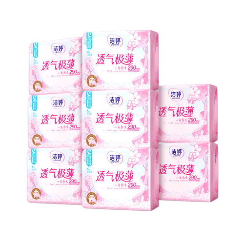 揭秘洁婷卫生巾，一款深受女性喜爱的品牌，品质与口碑并存
