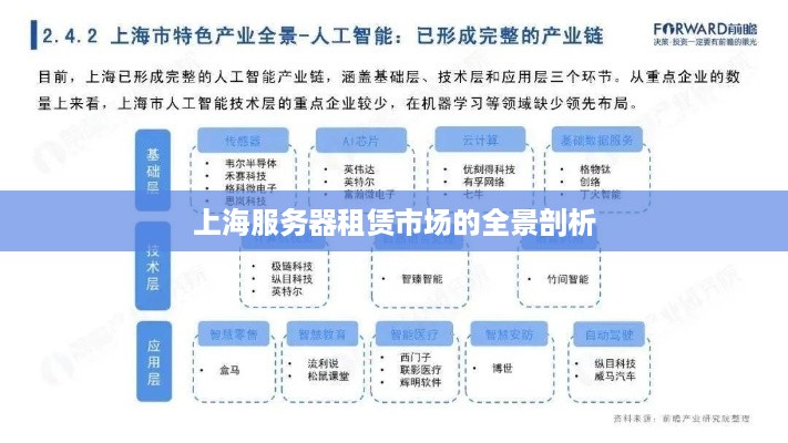 上海服务器租赁市场的全景剖析