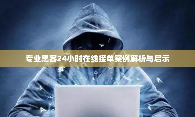 专业黑客24小时在线接单案例解析与启示