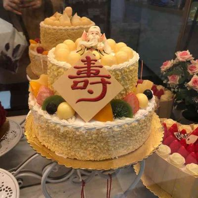 揭秘老人头品牌蛋糕，百年传承，美味依旧