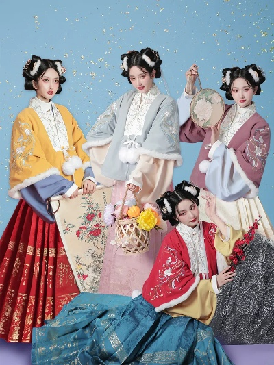 汉服常用神器品牌大盘点，穿出古韵风情！