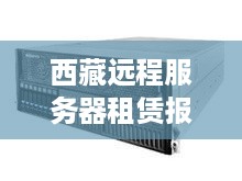 西藏远程服务器租赁报价一览