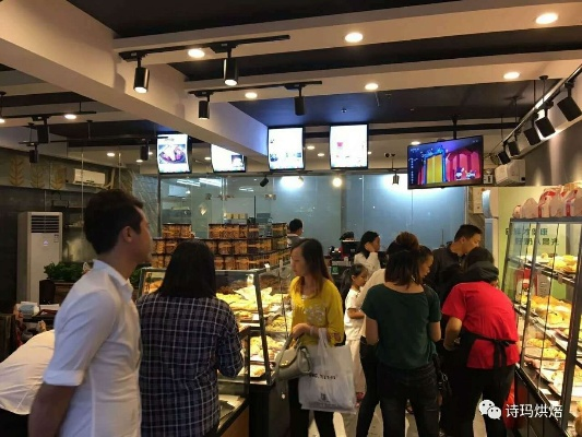 打造甜蜜口碑，揭秘品牌蛋糕连锁店铺的成功之道
