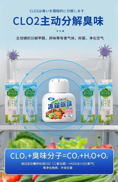冰箱去异味剂品牌推荐，告别异味，清新生活从芯开始