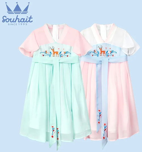 盘点汉服童装女裤品牌，传承古韵，时尚育儿！