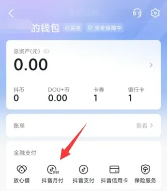 如何轻松退还抖音月付资金提现？