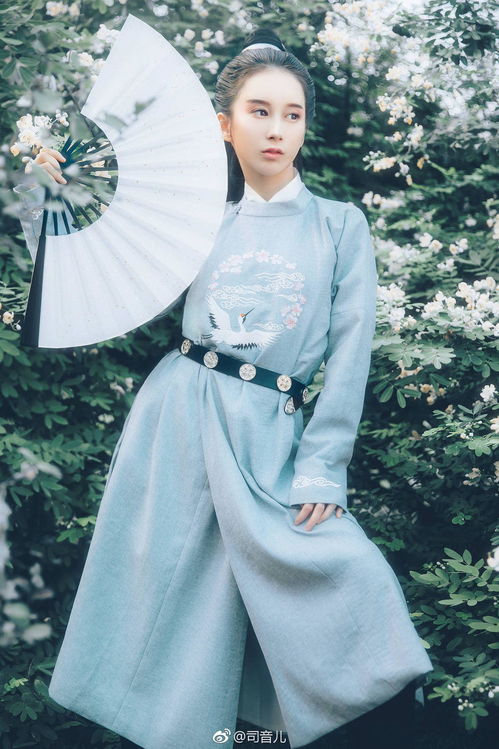 盘点全球最帅气汉服男装品牌，穿越古今的时尚传奇！