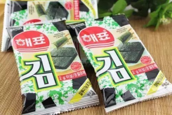 🍪海苔控必看盘点十大人气海苔品牌，蛋糕搭配新花样！