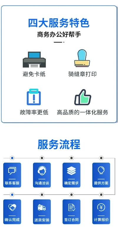 沈阳地区打印服务器租赁价格概览