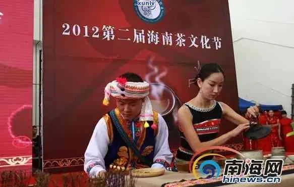 昌江特色茶叶品牌盘点，品味海南茶香，探寻本土佳品