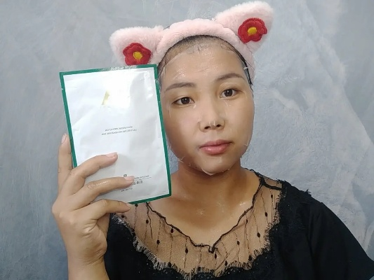 梵真面膜，护肤界的小清新，效果如何？一探究竟！