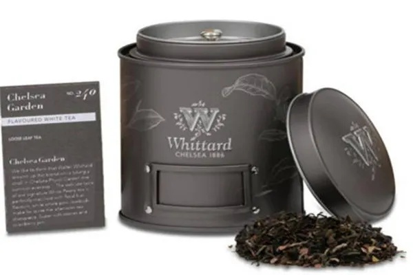 精选进口茶叶礼物品牌大盘点，送礼必备！
