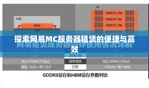探索网易MC服务器租赁的便捷与高效