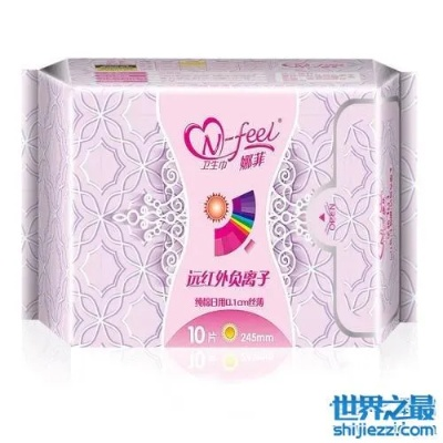 负离子卫生巾品牌排行大盘点，呵护女性健康，这些品牌值得信赖！