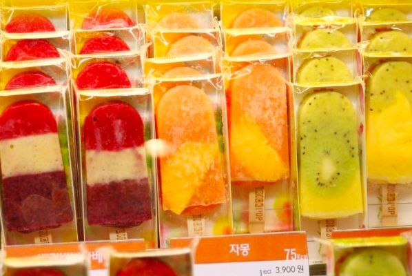 韩国冰冻蛋糕品牌大盘点，美味与创意的完美结合