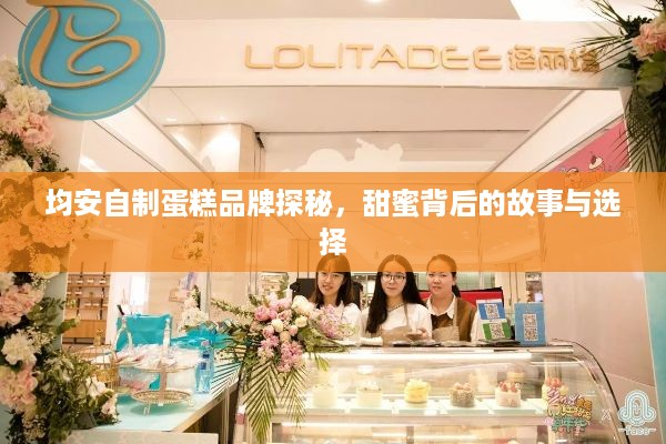 均安自制蛋糕品牌探秘，甜蜜背后的故事与选择