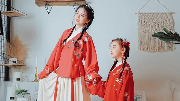 盘点热门母女汉服品牌，传承文化共度美好时光