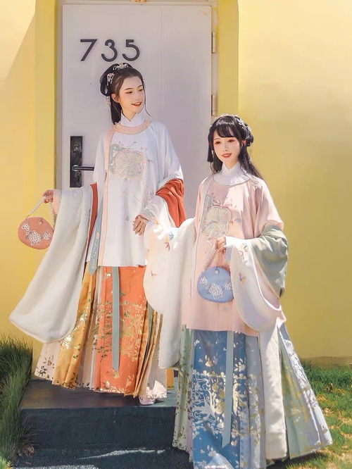复古风汉服必买品牌盘点，穿越时空的美丽选择