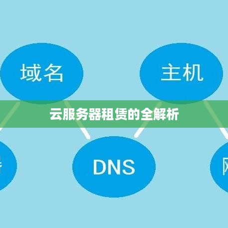 云服务器租赁的全解析