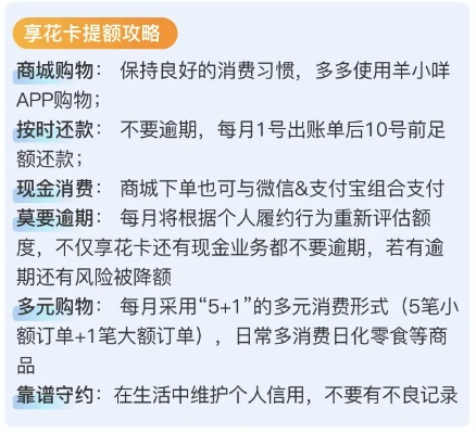 羊小咩享花卡取现收费详解