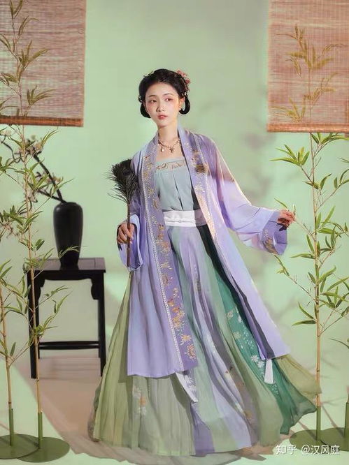 汉服女生正品品牌排行榜，穿越古今，美丽依旧