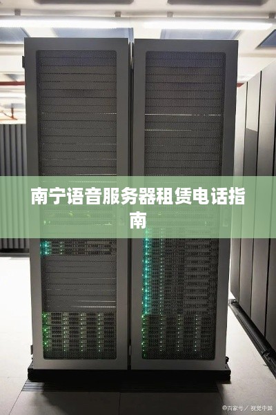 南宁语音服务器租赁电话指南