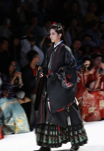 温州汉服男装品牌大盘点，传统韵味与现代时尚的完美融合
