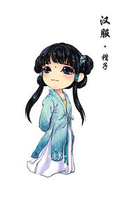 揭秘仓鼠元素汉服品牌，萌宠与国风的完美融合