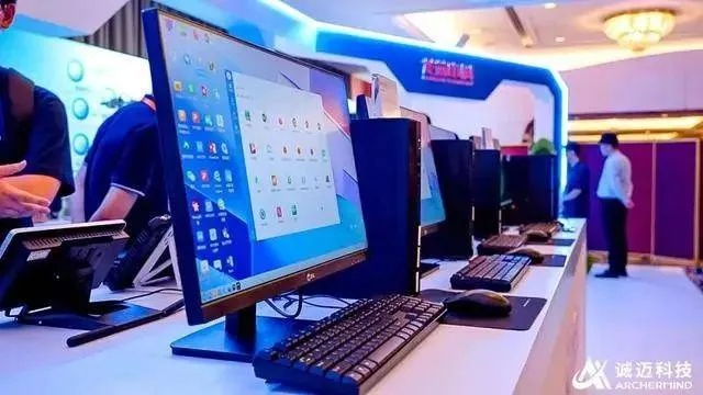 纯国产电脑品牌加盟，开启你的创业新篇章