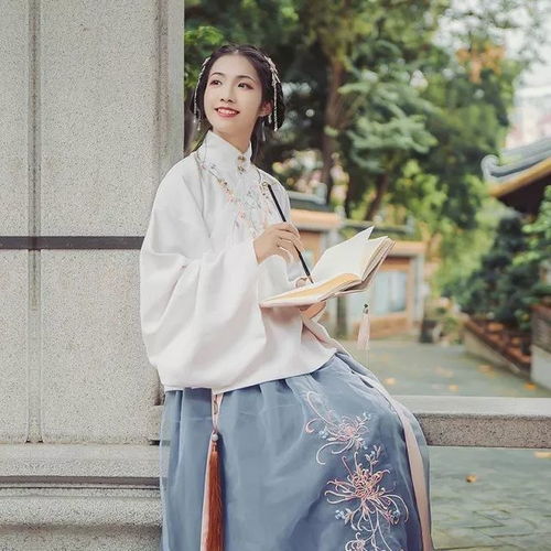 大码汉服女装套装品牌盘点，穿出自信，传承汉韵
