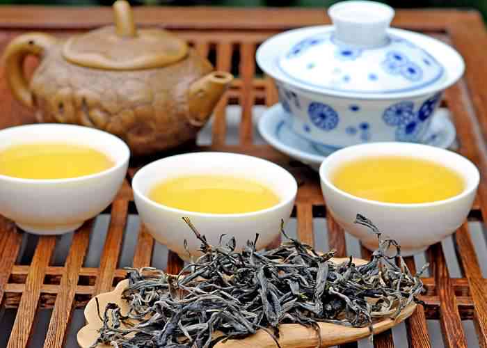 商务场合必备的茶叶品牌盘点