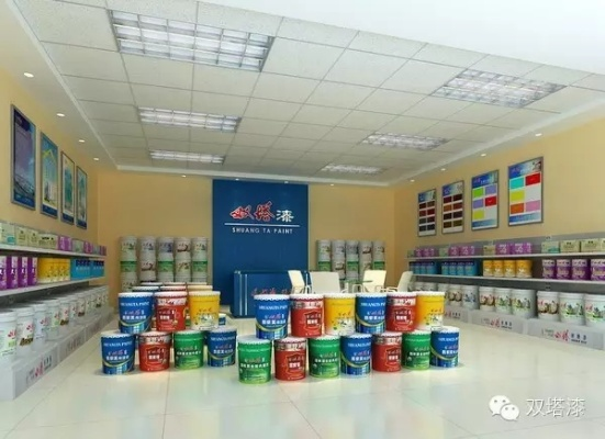 油漆涂料店选购指南，盘点五大热门品牌，让你装修无忧！