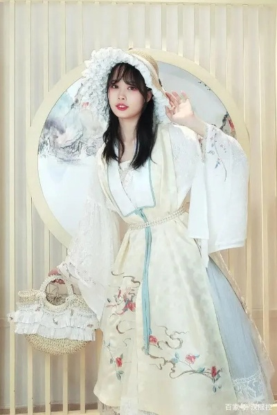 揭秘宋芳园同款汉服品牌，传统与现代的完美融合