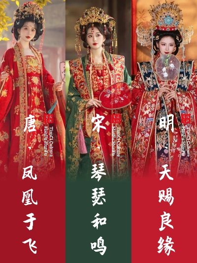 盘点热门凤冠霞帔汉服品牌，传统与现代的完美融合