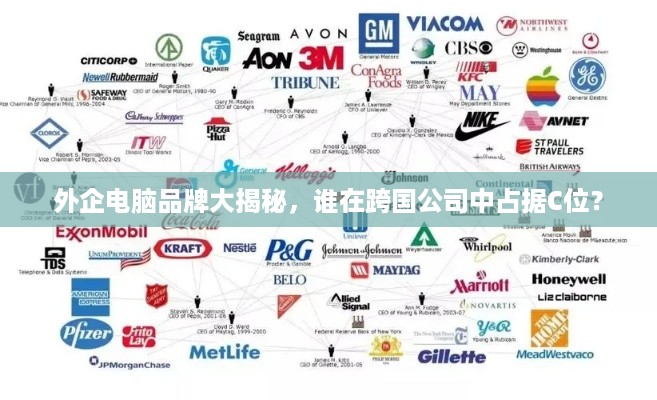 外企电脑品牌大揭秘，谁在跨国公司中占据C位？