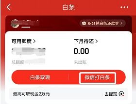 白条额度提现攻略，揭秘流程与注意事项