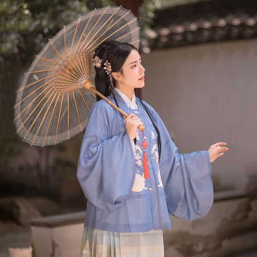 盘点汉服界的明星品牌，这些汉服你值得拥有！