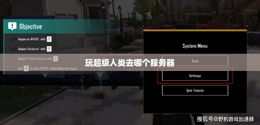 玩超级人类去哪个服务器